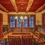 Storybook Cabin In The Santa Fe Forest