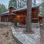 Storybook In The Forest Holiday home Santa Fe