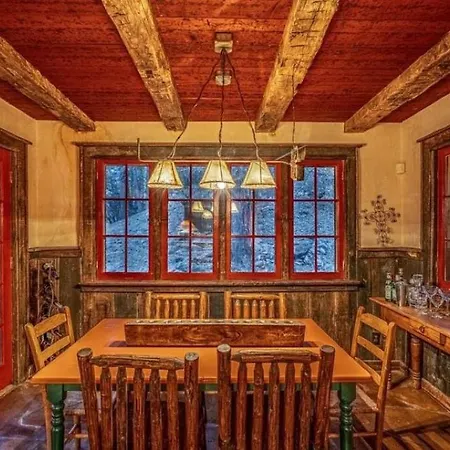 Storybook In The Forest Santa Fe