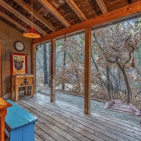 Storybook In The Forest Holiday home Santa Fe