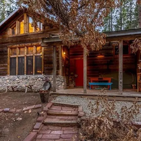 Holiday home Storybook In The Forest Santa Fe