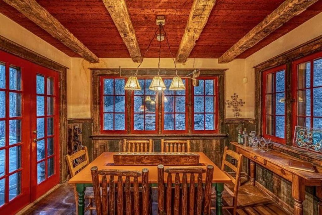 Storybook In The Forest Santa Fe