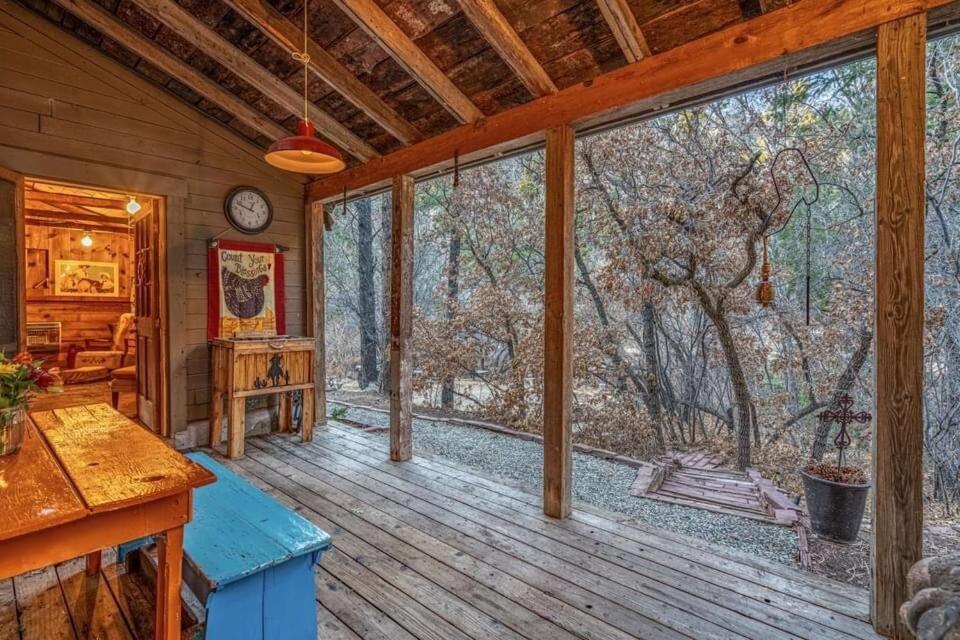 Storybook In The Forest Holiday home Santa Fe