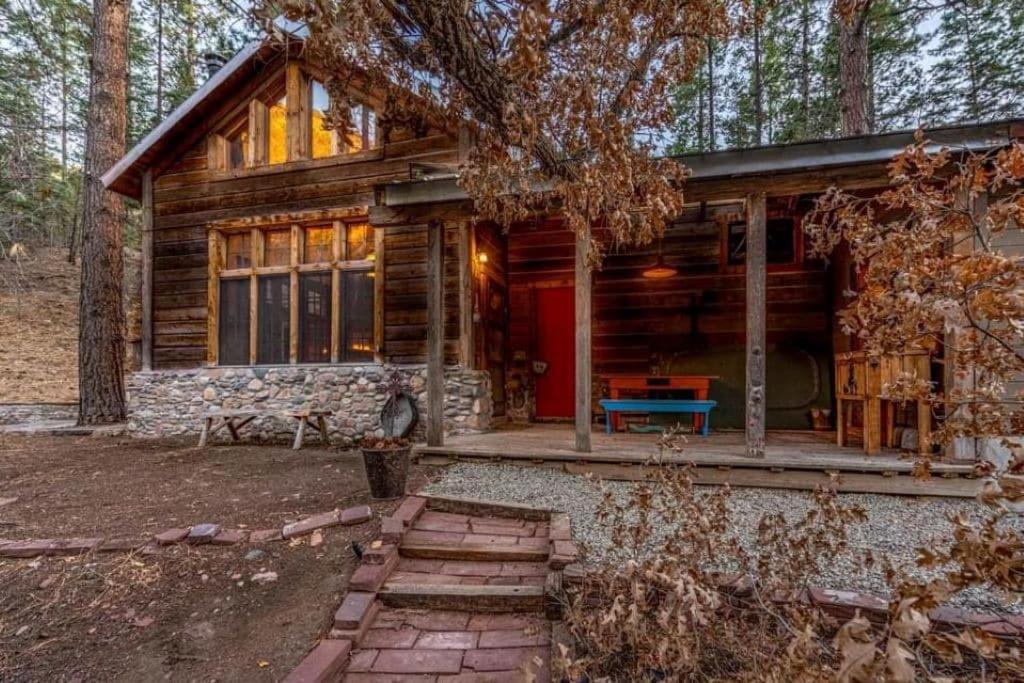 Holiday home Storybook In The Forest Santa Fe
