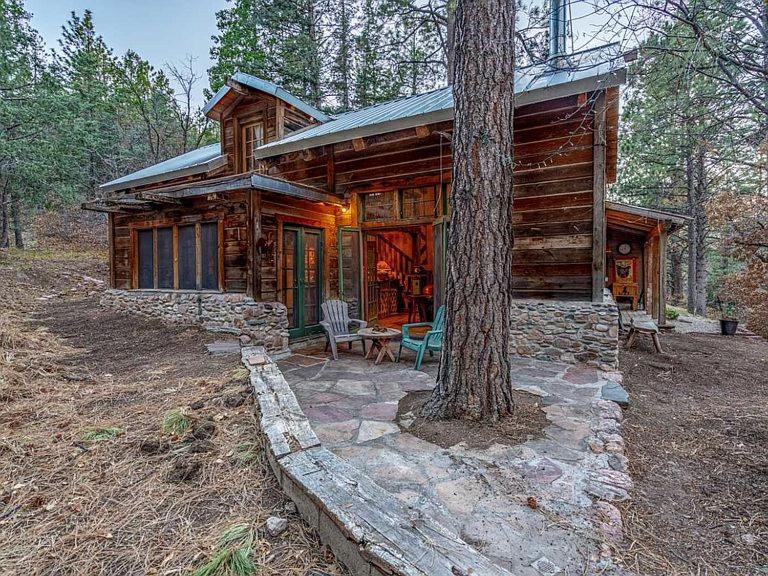 Storybook In The Forest Holiday home Santa Fe