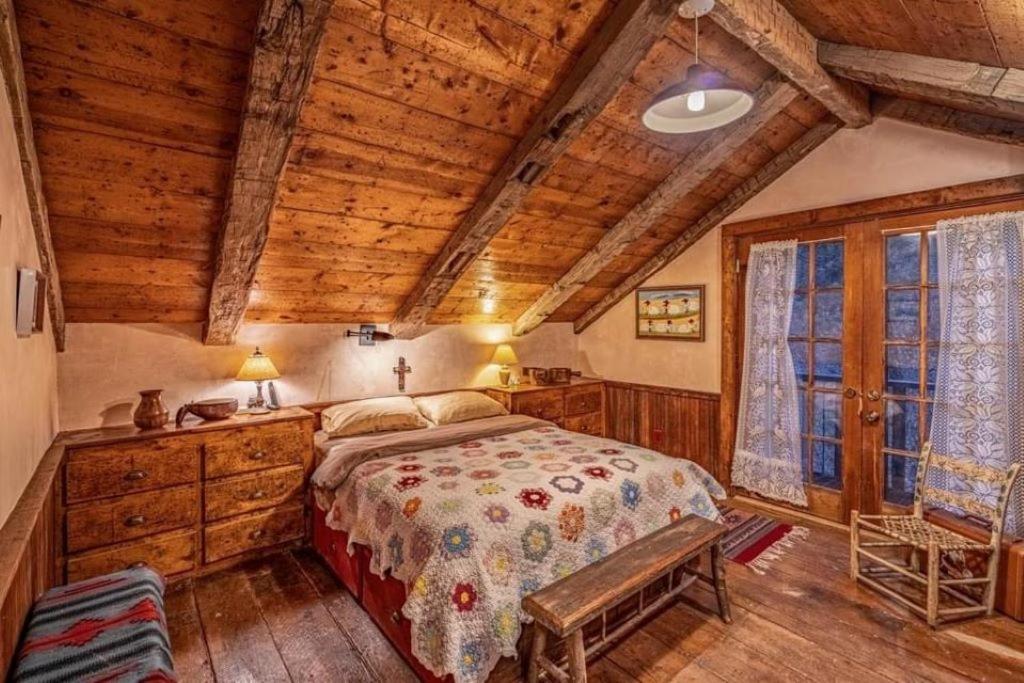 Storybook In The Forest Hébergement de vacances Santa Fé