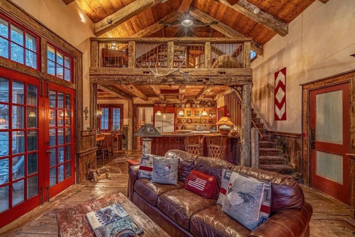 Storybook In The Forest * Santa Fé