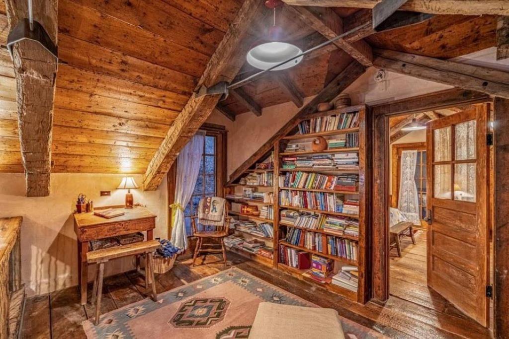 Storybook In The Forest Hébergement de vacances