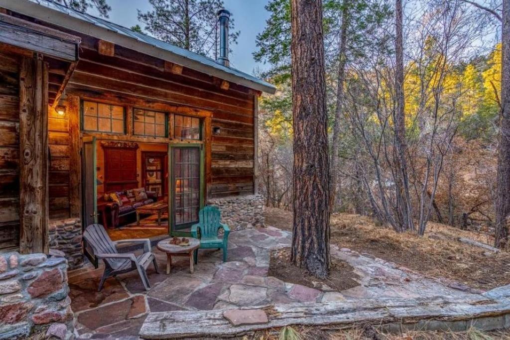 Storybook In The Forest